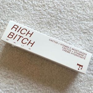 Freck Beauty® Rich Bitch Cactus + Vitamin C Moisturizer